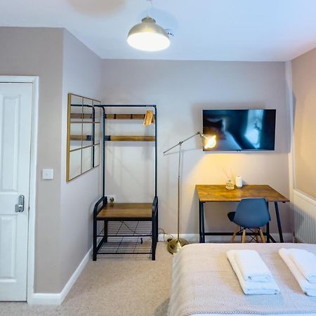 Camden Rooms London Eksteriør bilde
