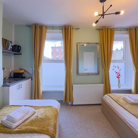 Camden Rooms London Eksteriør bilde