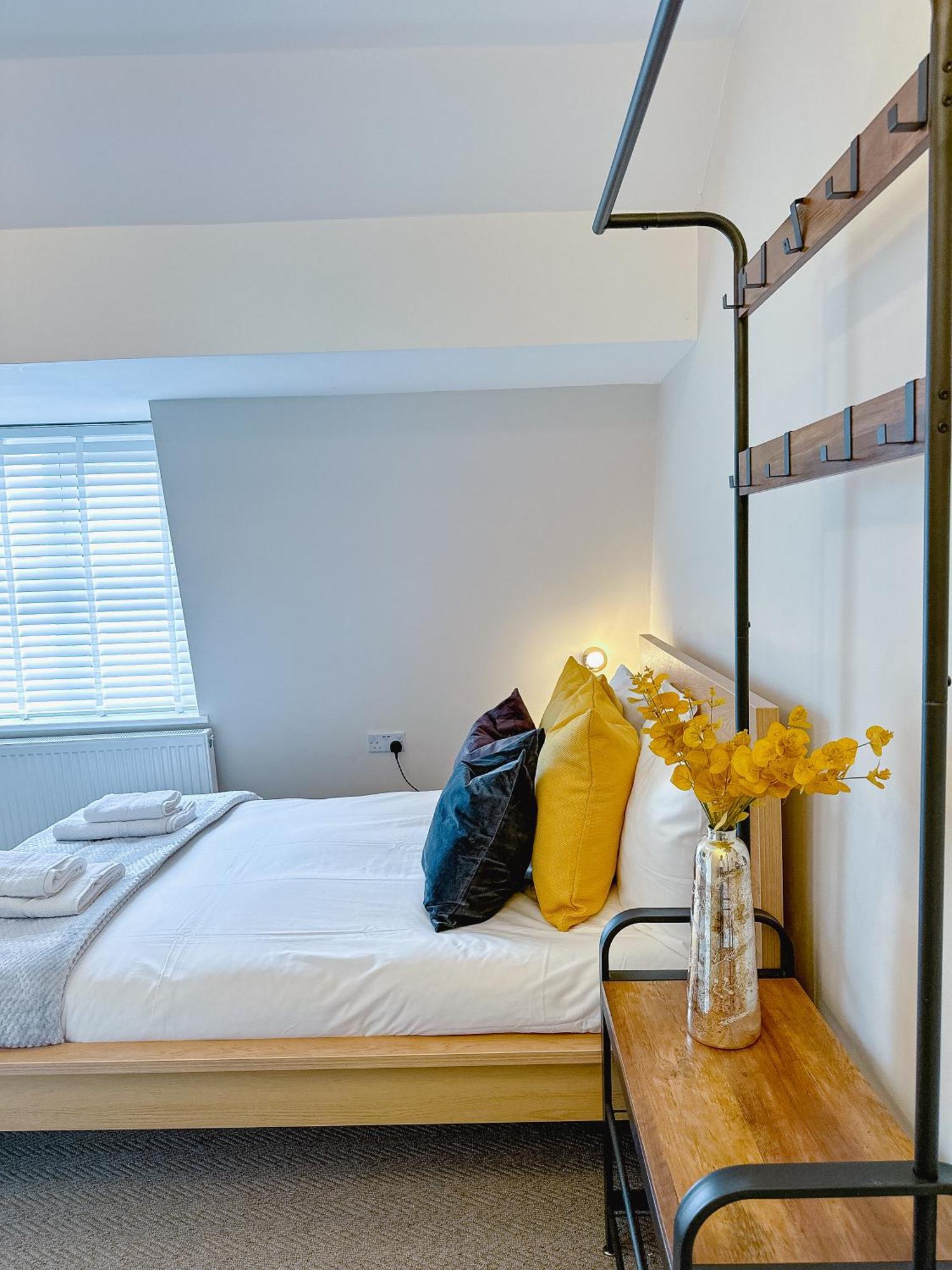 Camden Rooms London Eksteriør bilde