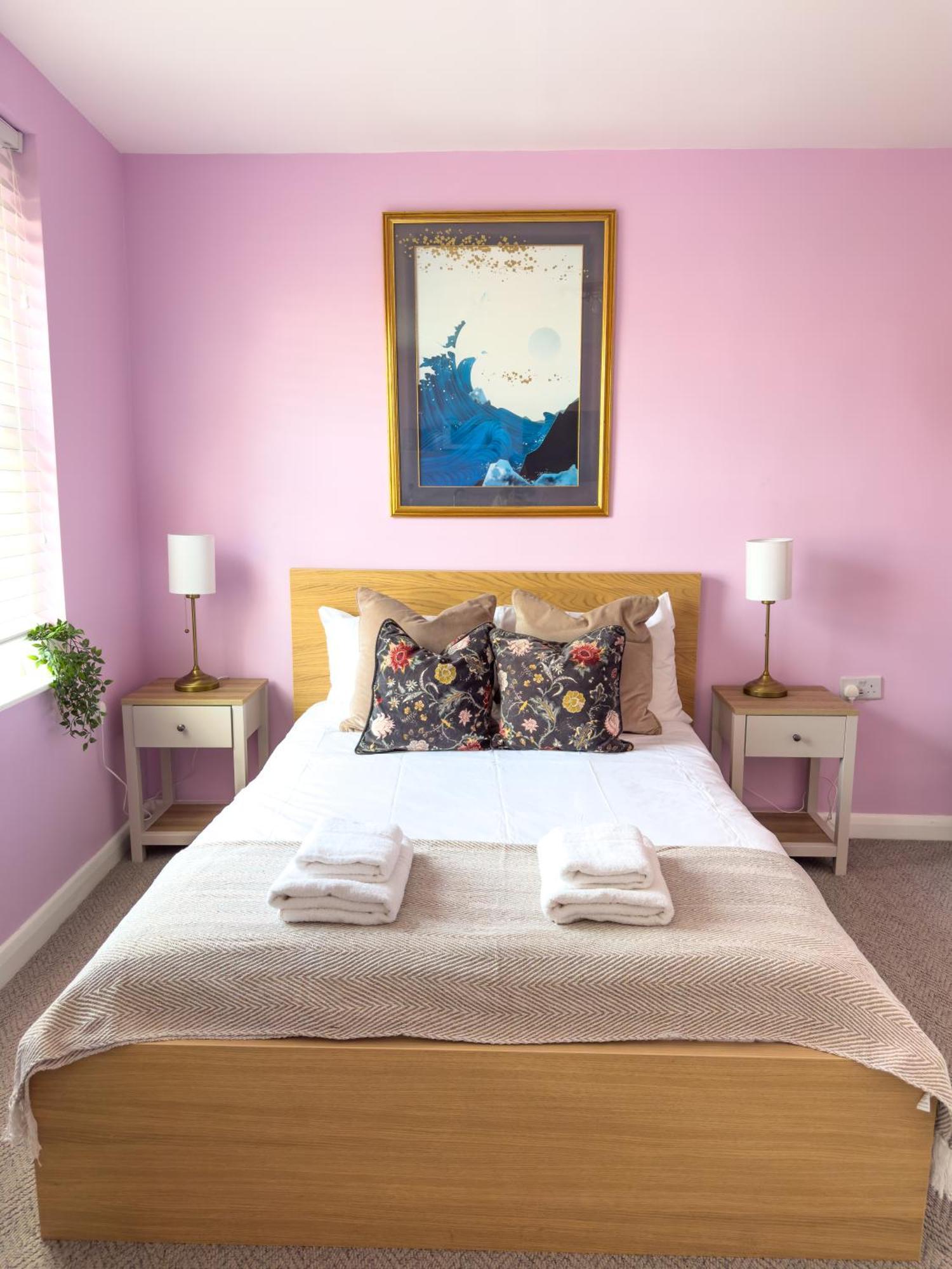 Camden Rooms London Eksteriør bilde