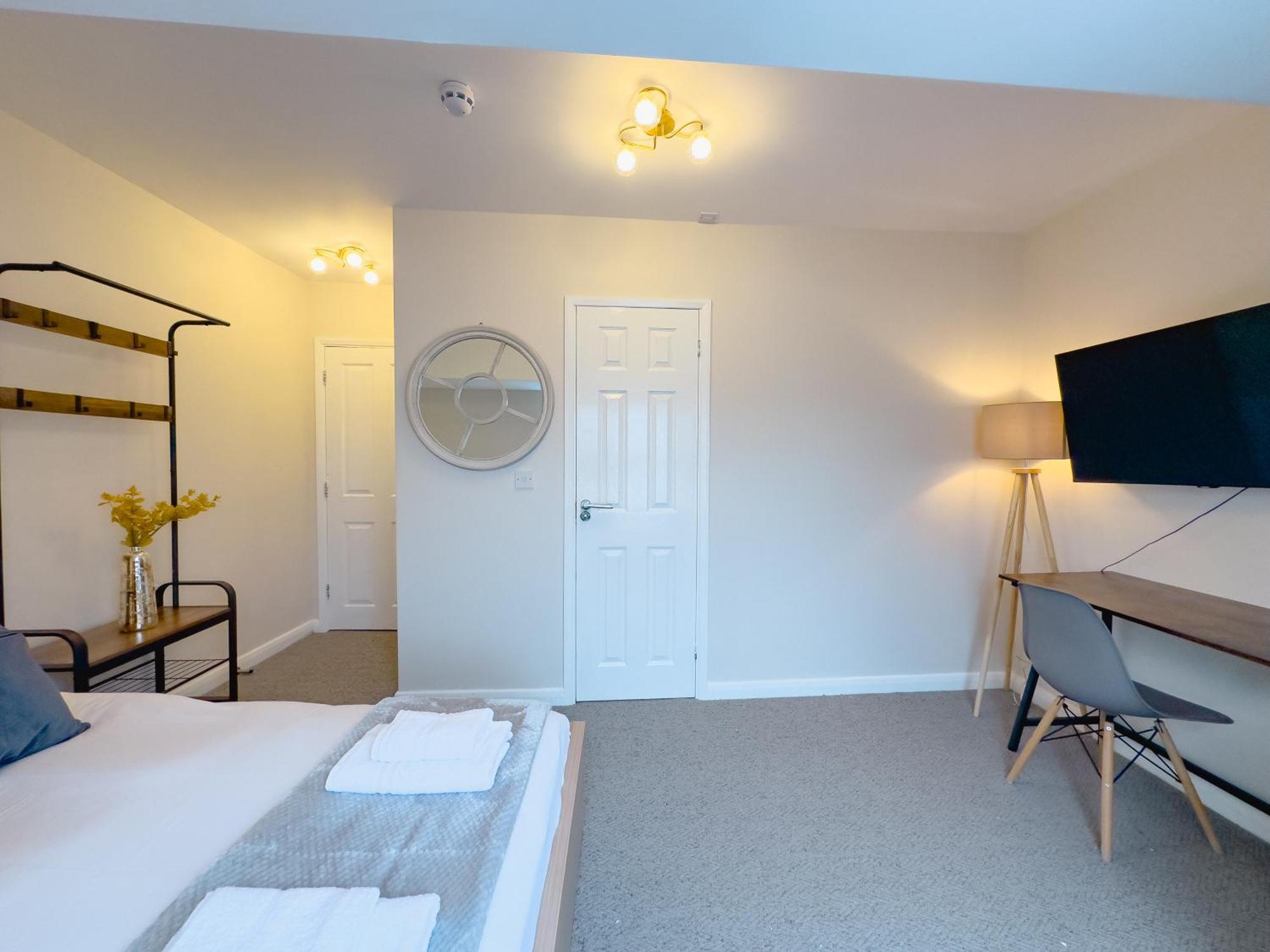Camden Rooms London Eksteriør bilde