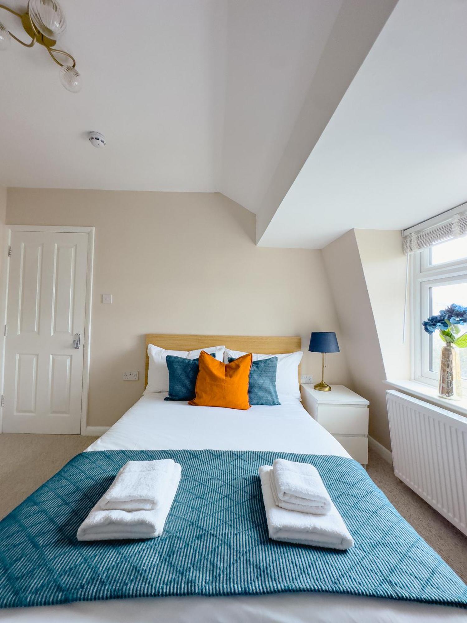 Camden Rooms London Eksteriør bilde