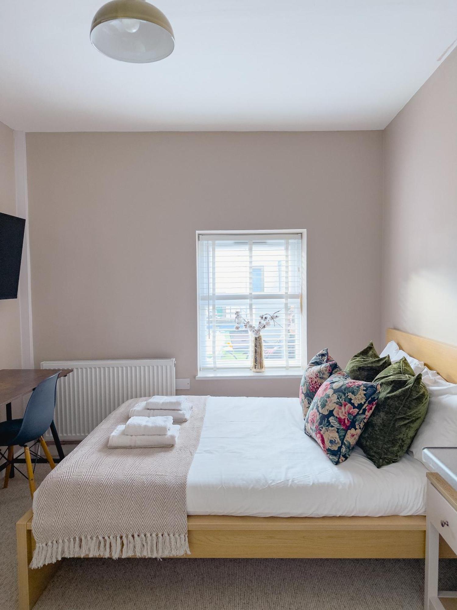 Camden Rooms London Eksteriør bilde