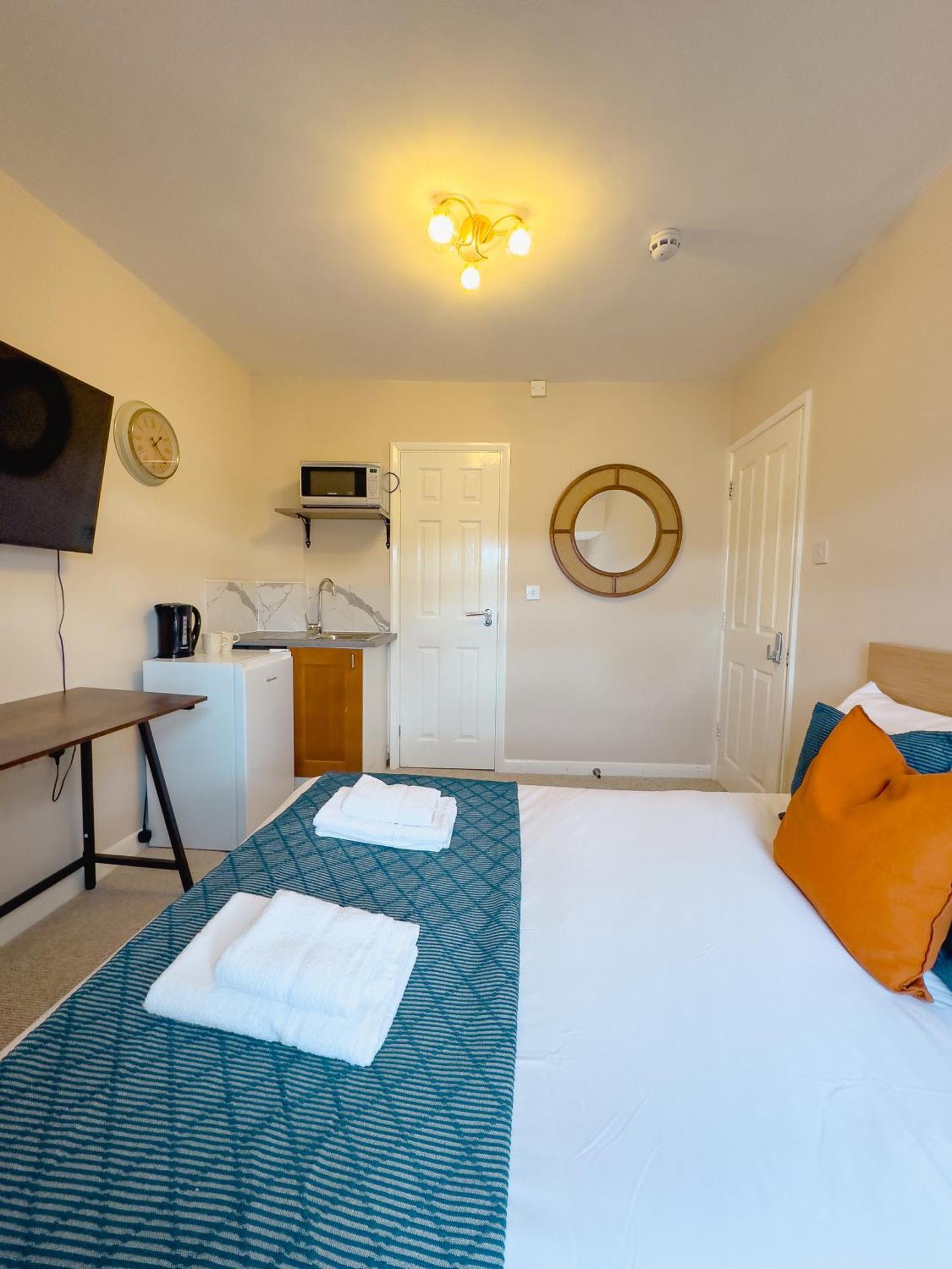 Camden Rooms London Eksteriør bilde