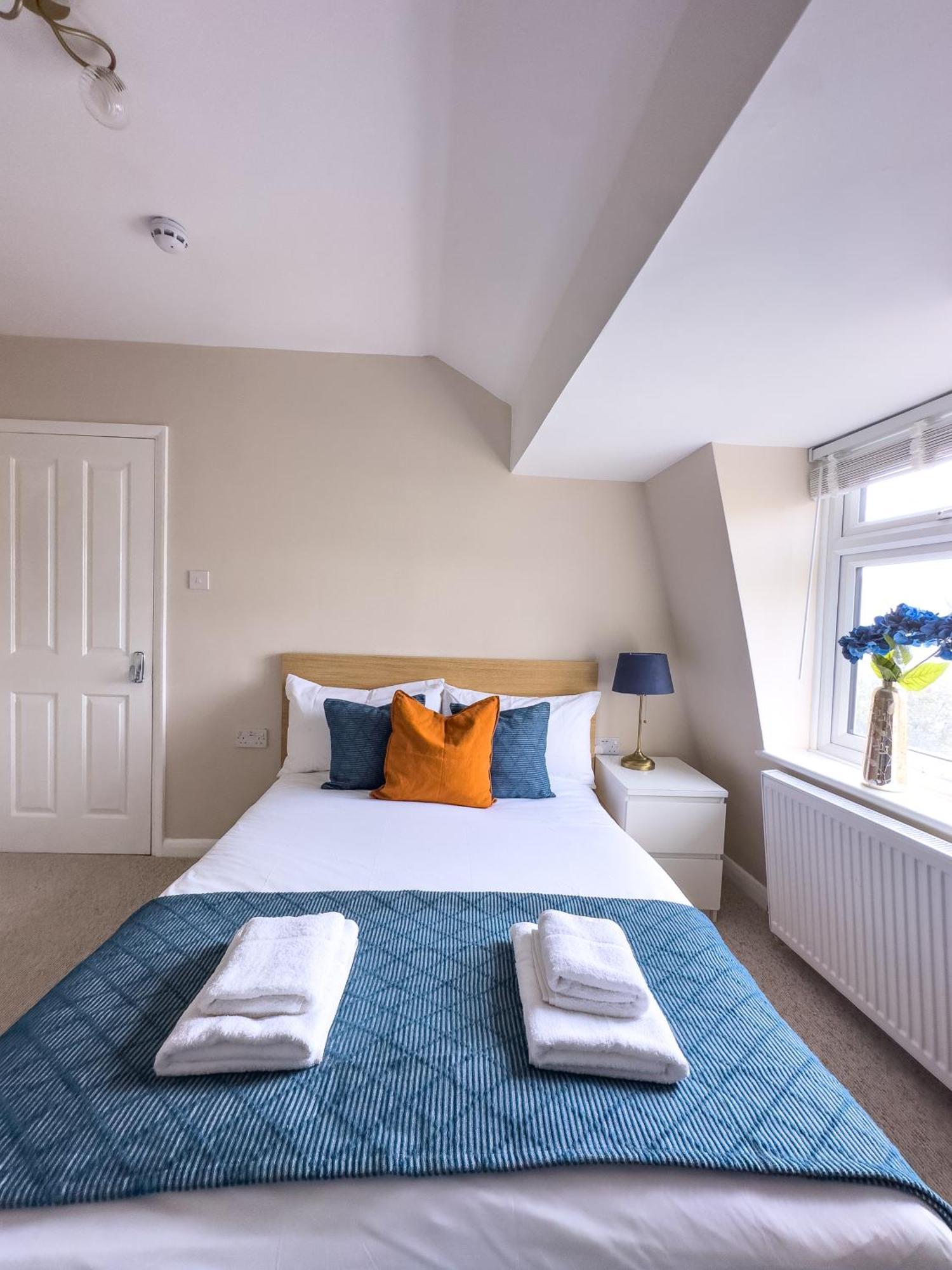 Camden Rooms London Eksteriør bilde
