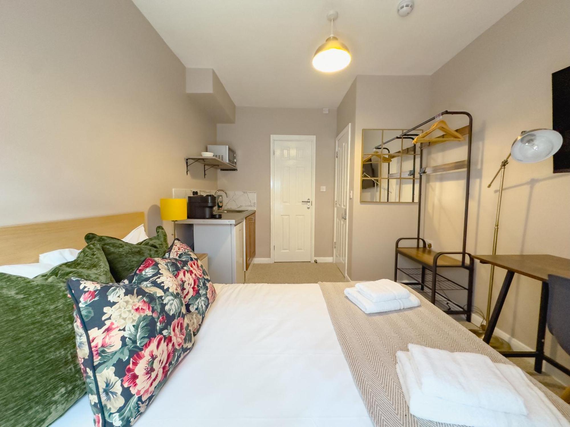 Camden Rooms London Eksteriør bilde