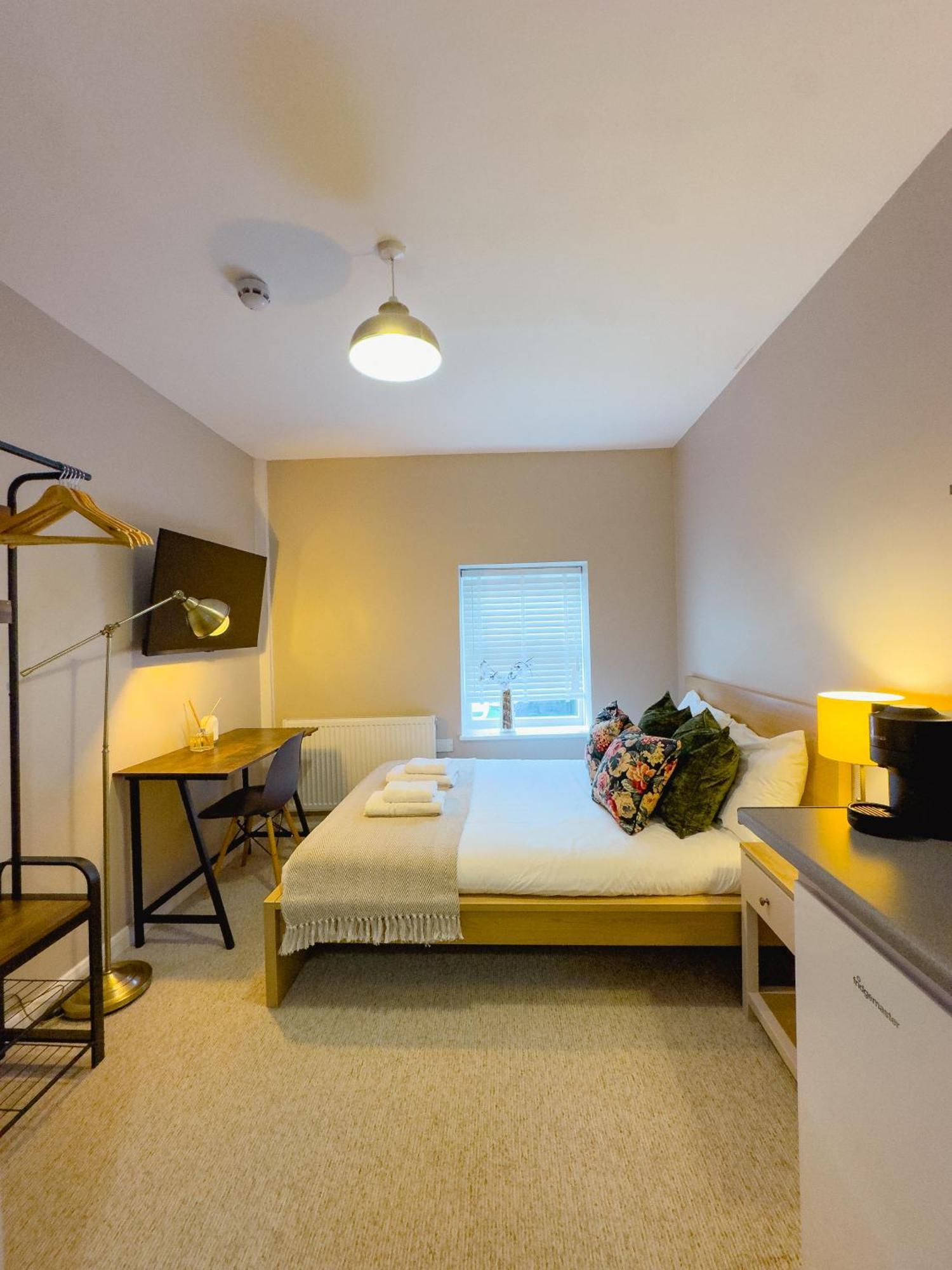 Camden Rooms London Eksteriør bilde