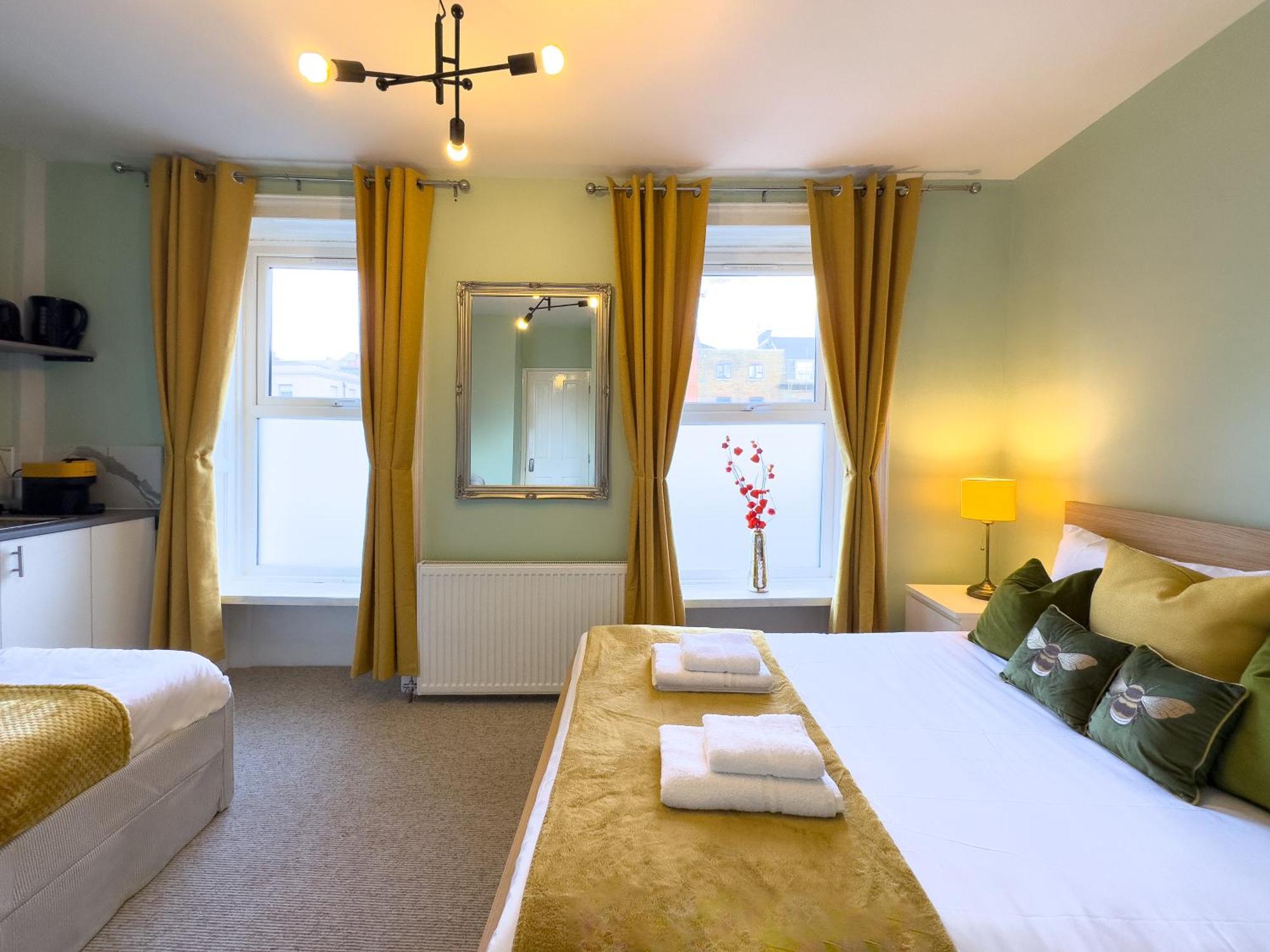 Camden Rooms London Eksteriør bilde