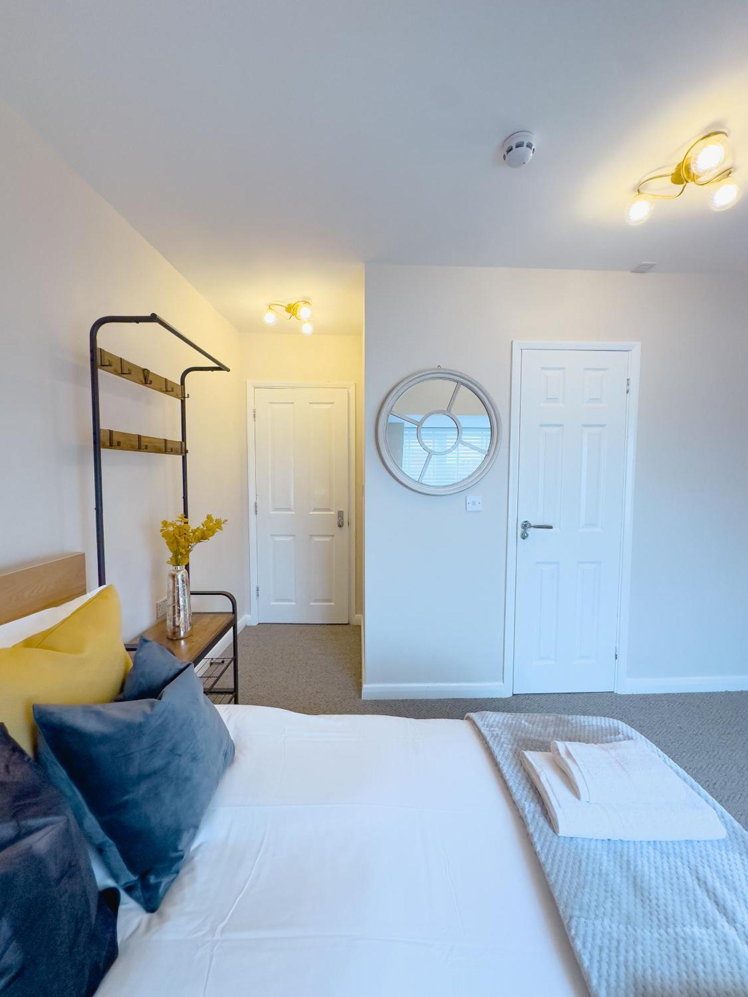 Camden Rooms London Eksteriør bilde