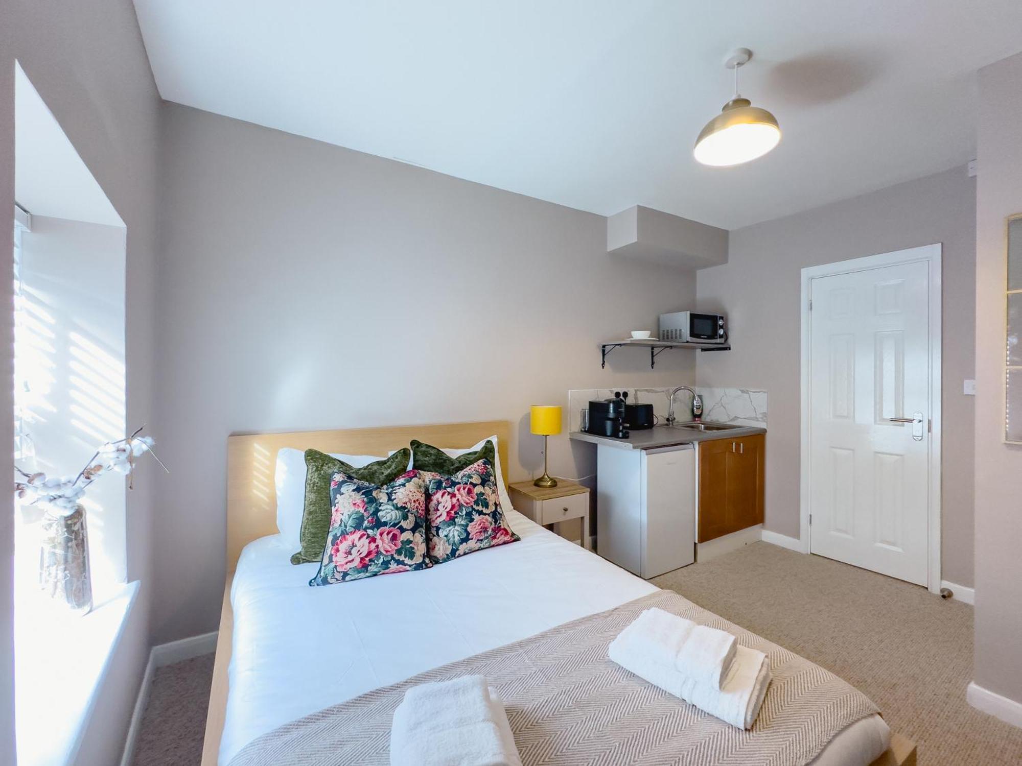 Camden Rooms London Eksteriør bilde