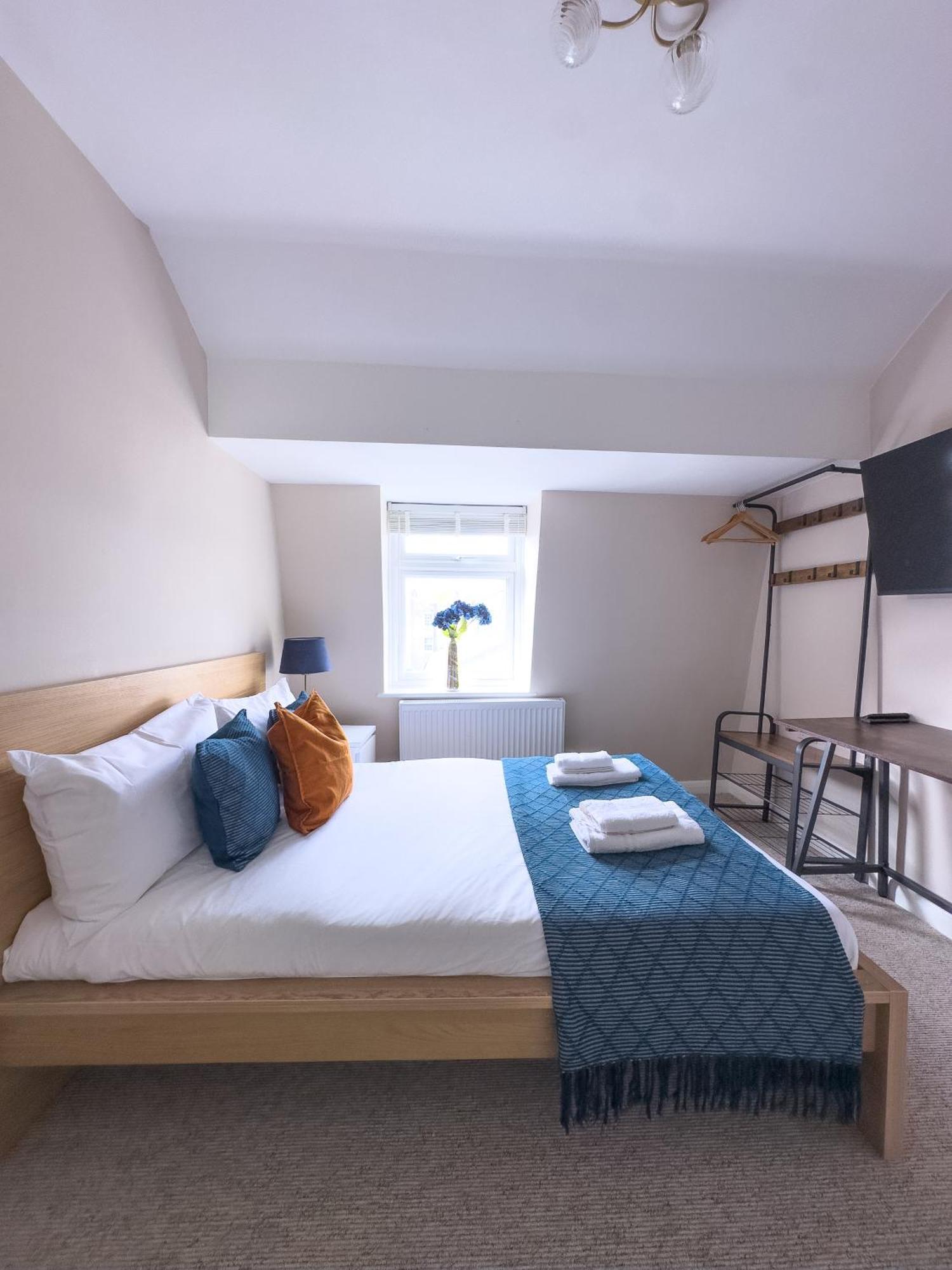 Camden Rooms London Eksteriør bilde