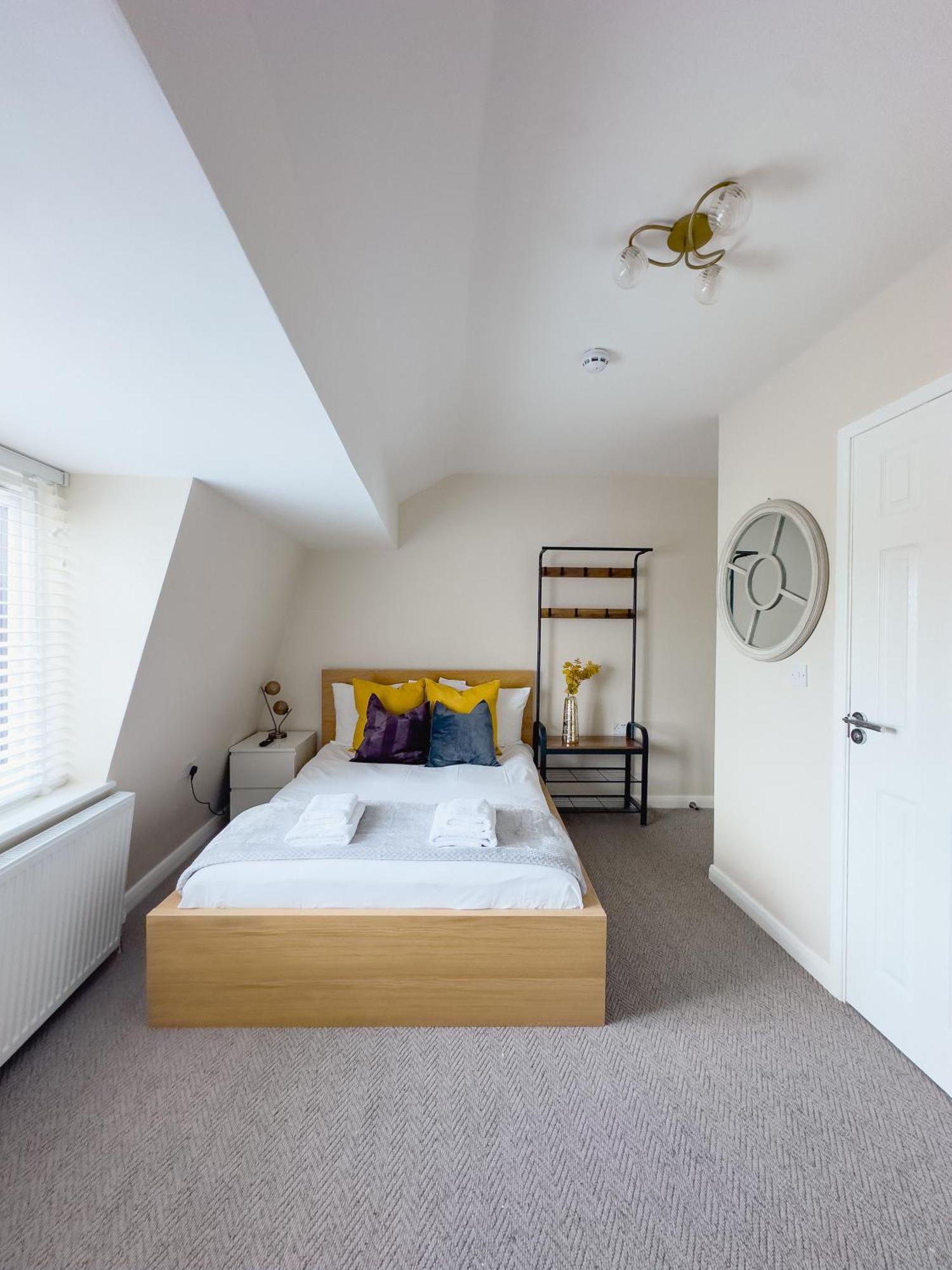 Camden Rooms London Eksteriør bilde