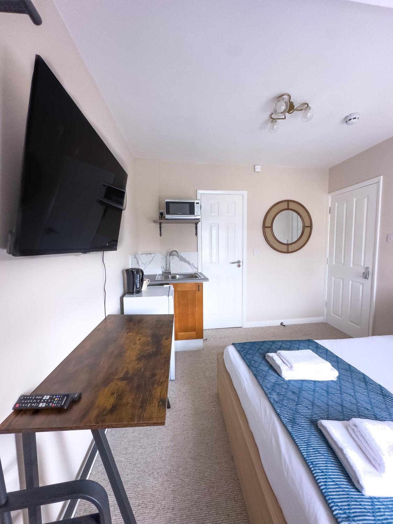 Camden Rooms London Eksteriør bilde