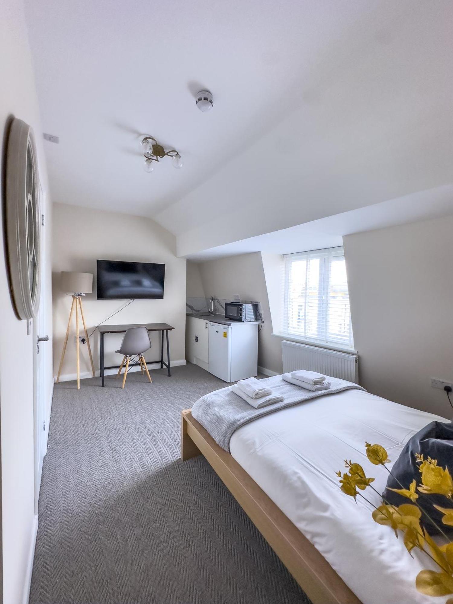 Camden Rooms London Eksteriør bilde