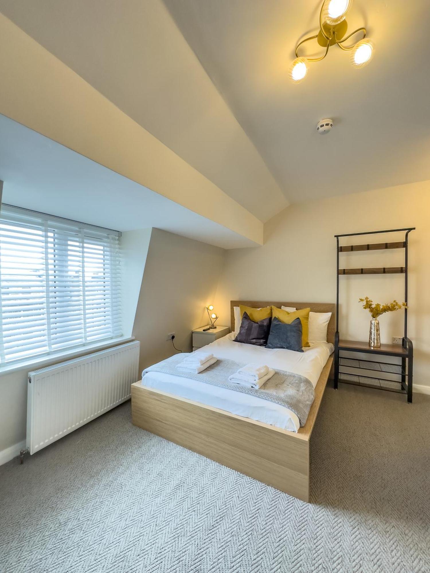 Camden Rooms London Eksteriør bilde
