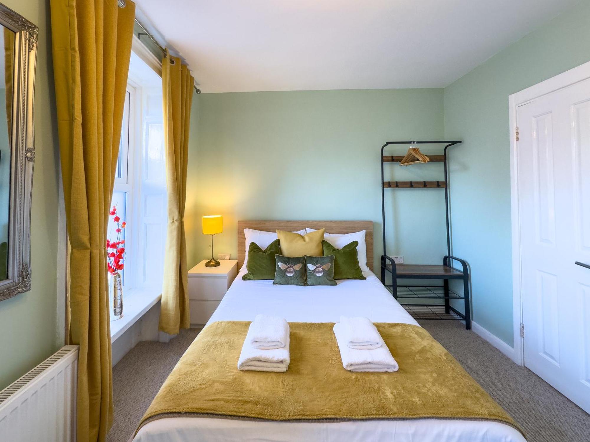 Camden Rooms London Eksteriør bilde