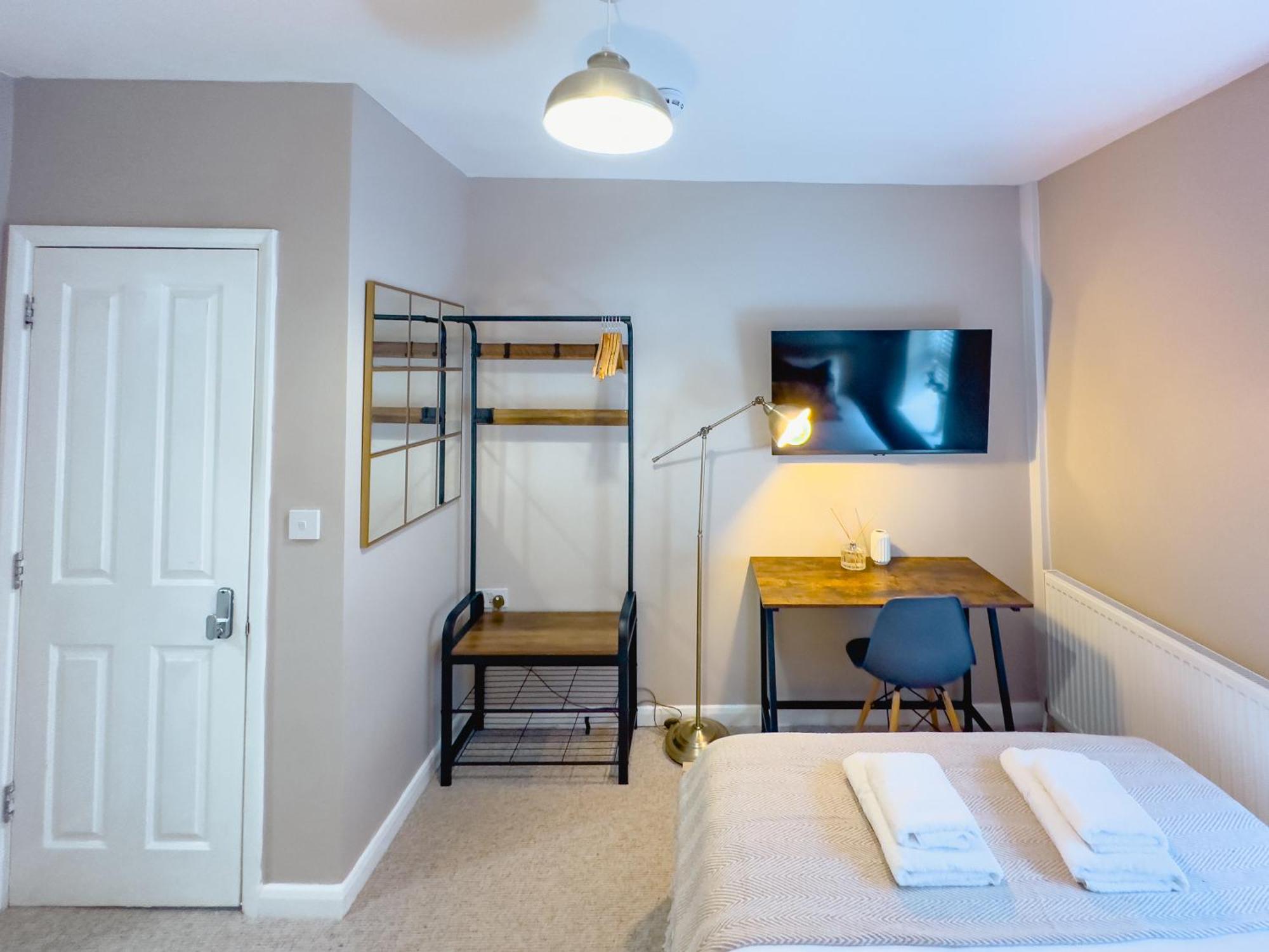 Camden Rooms London Eksteriør bilde