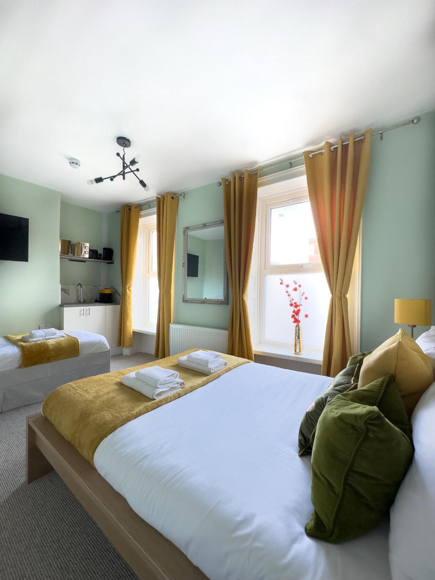 Camden Rooms London Eksteriør bilde