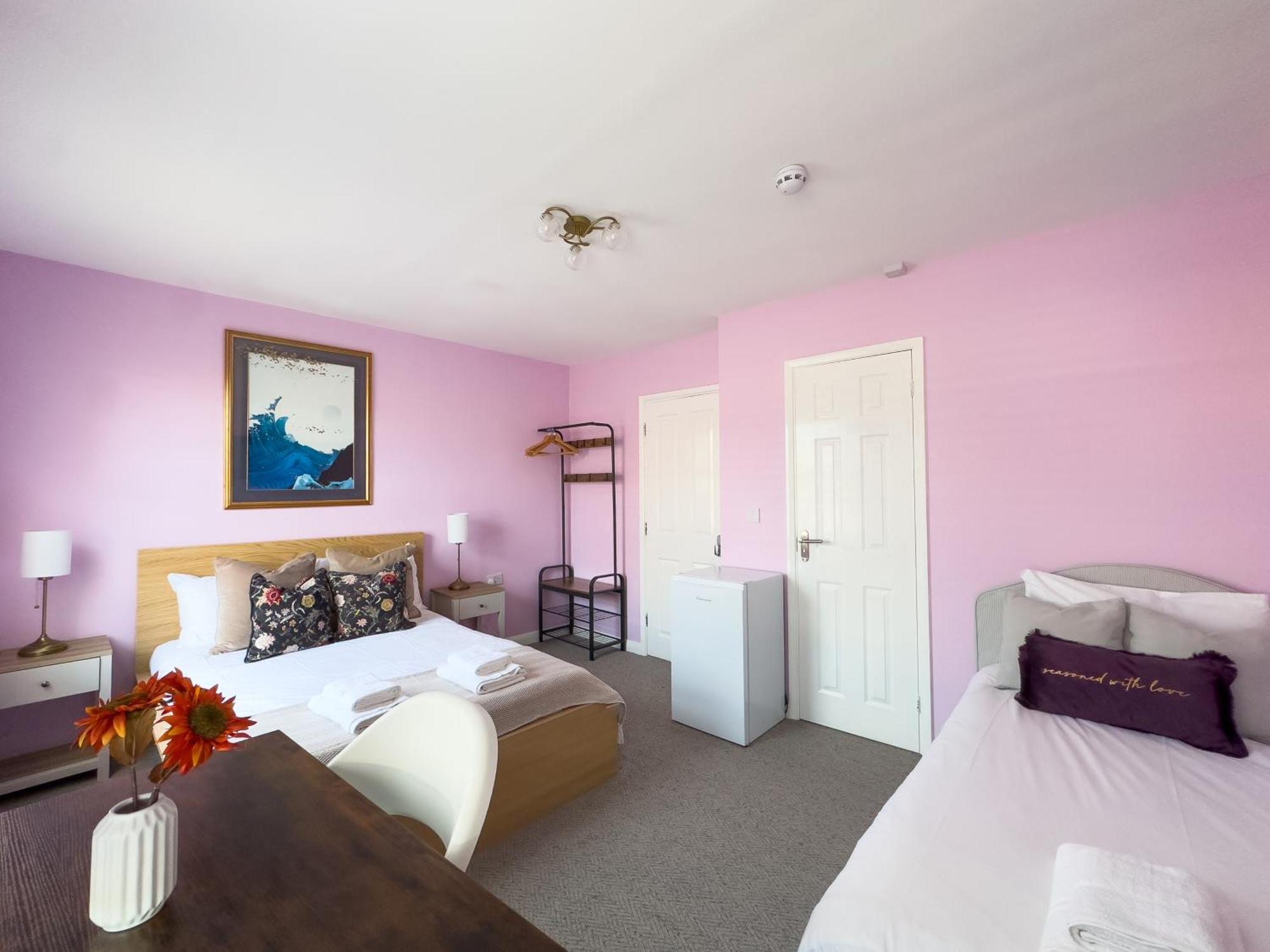 Camden Rooms London Eksteriør bilde