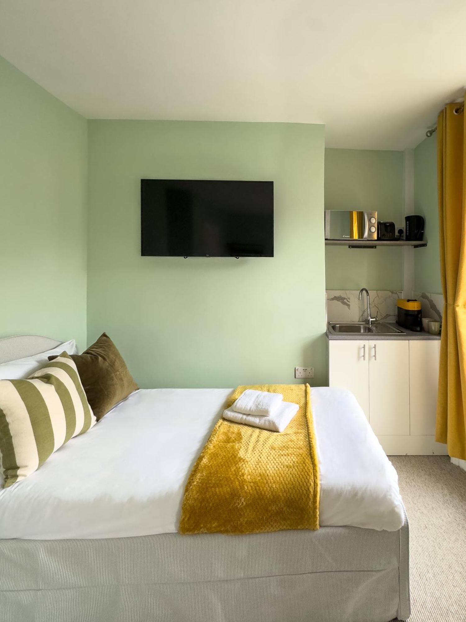 Camden Rooms London Eksteriør bilde
