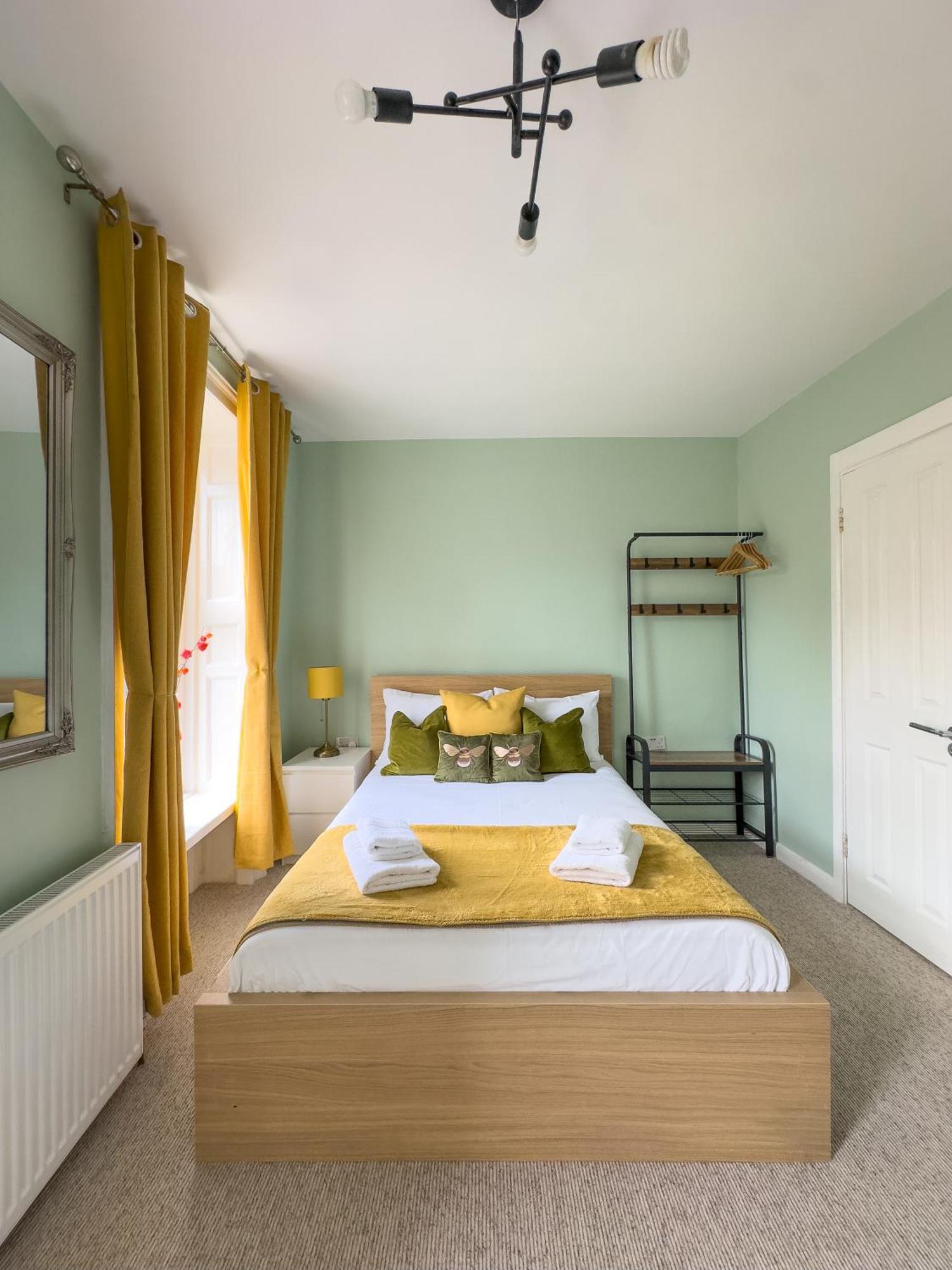 Camden Rooms London Eksteriør bilde