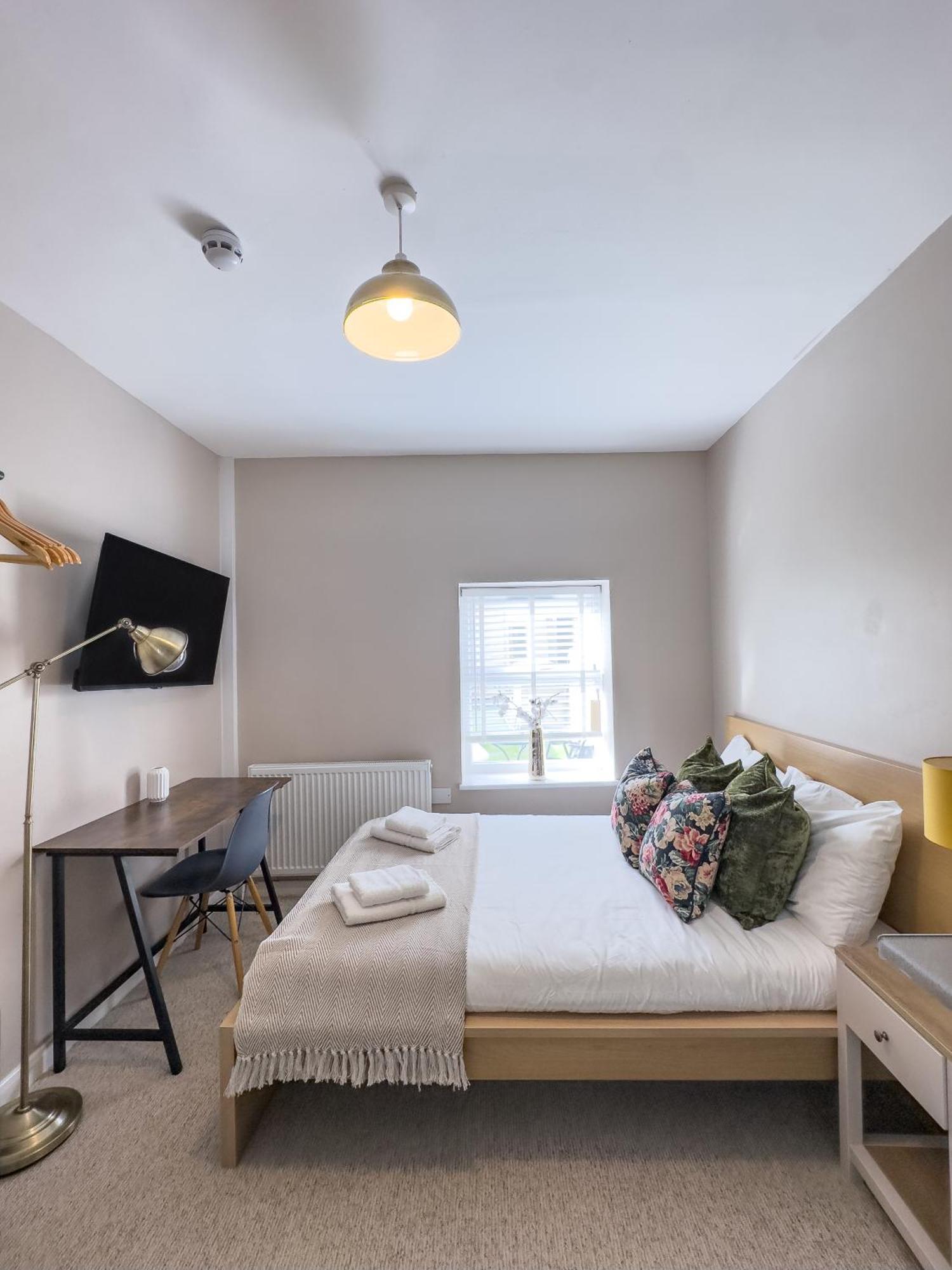 Camden Rooms London Eksteriør bilde