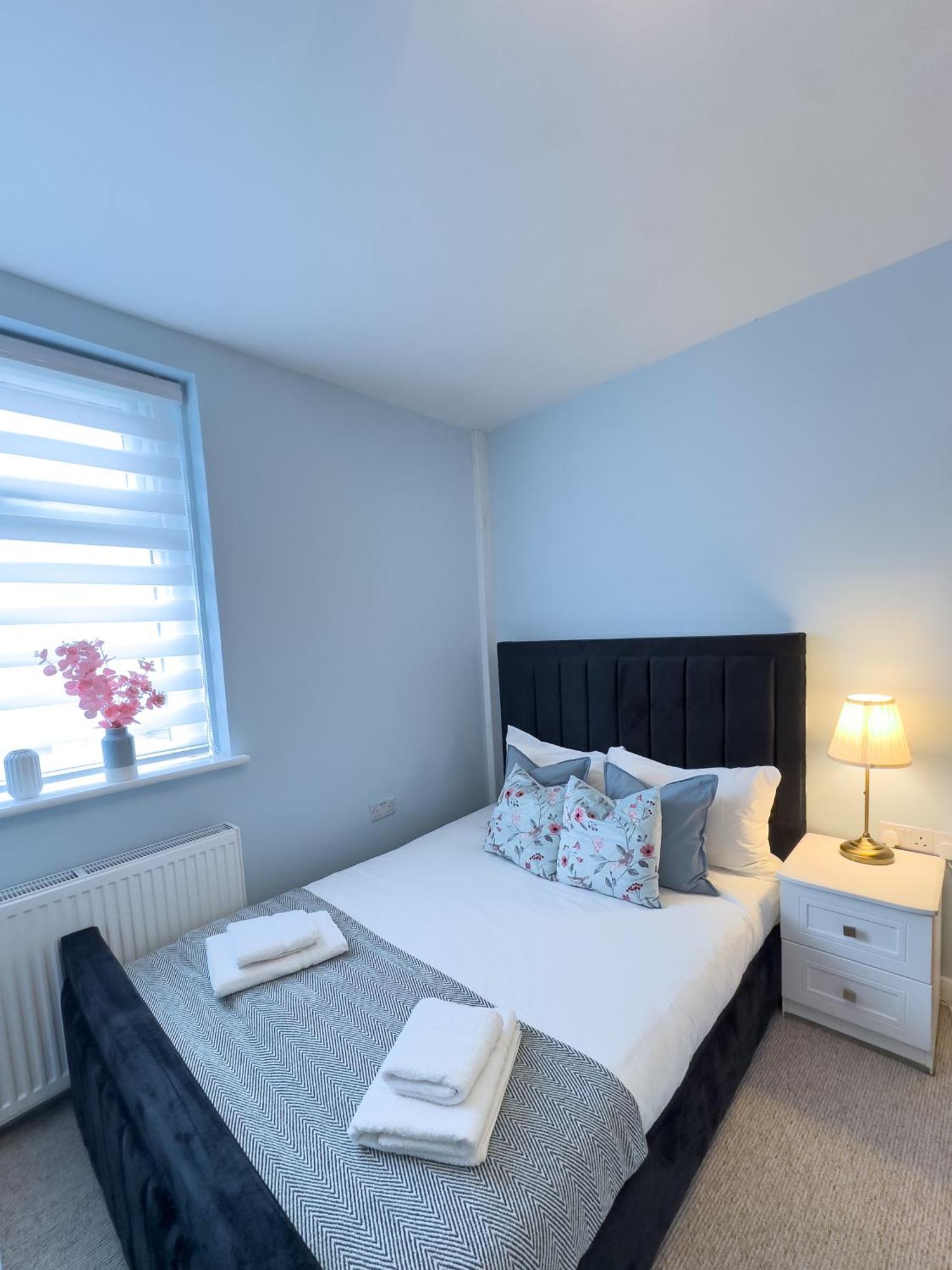 Camden Rooms London Eksteriør bilde