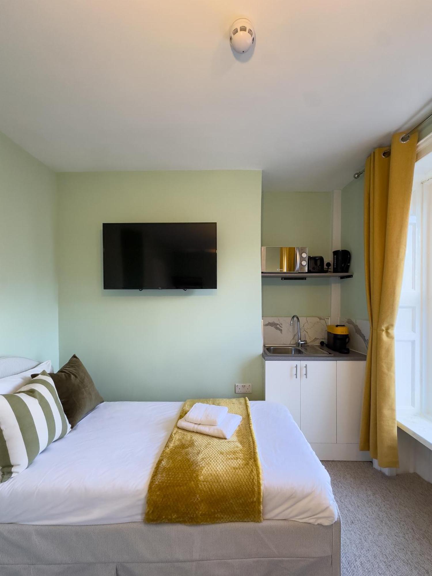 Camden Rooms London Eksteriør bilde