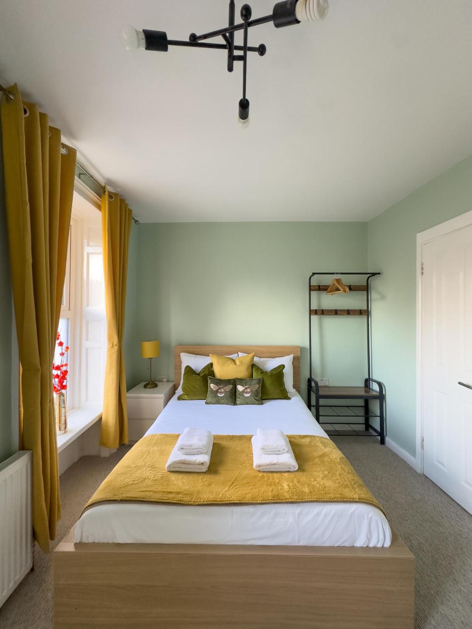 Camden Rooms London Eksteriør bilde