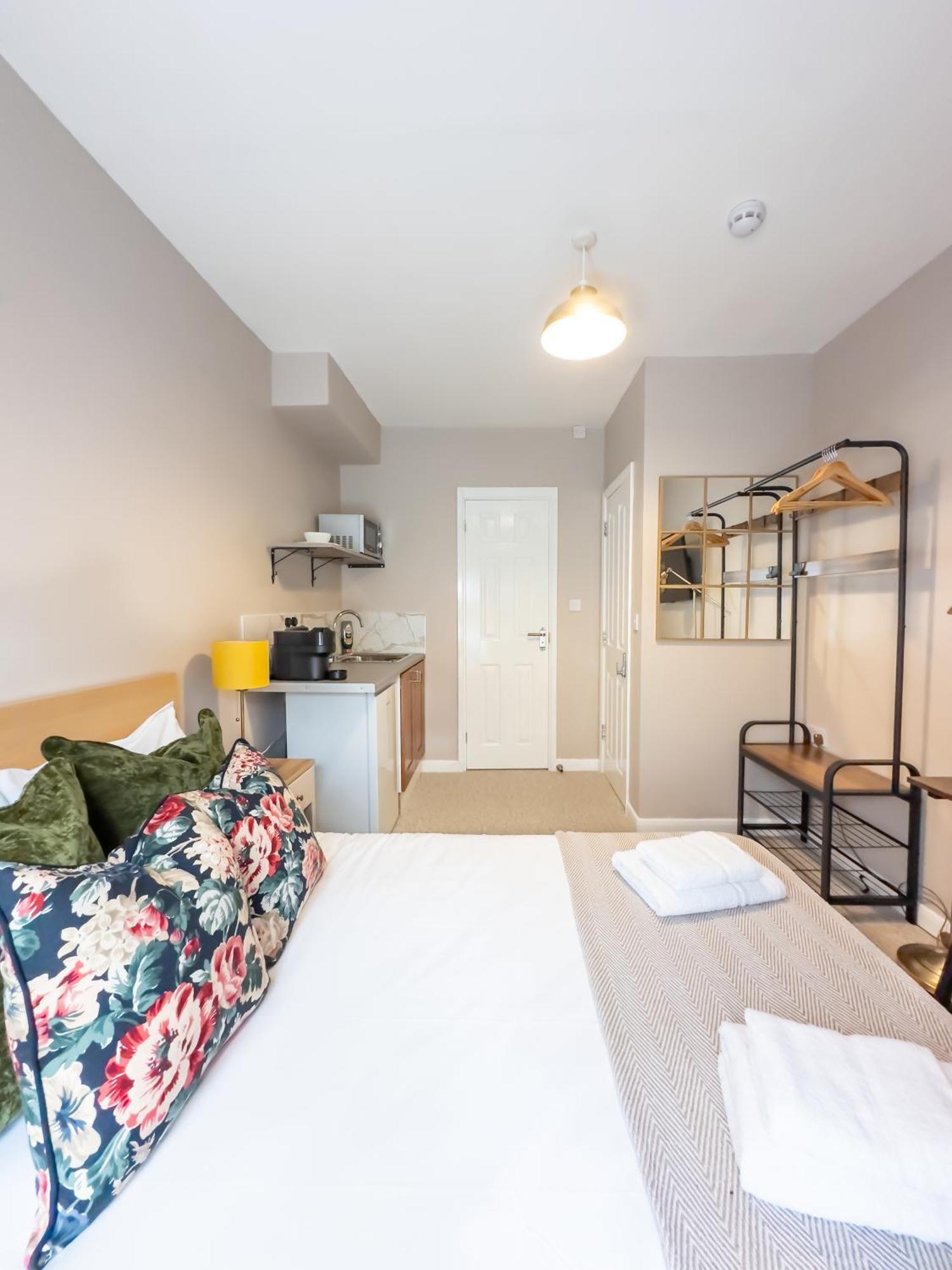 Camden Rooms London Eksteriør bilde